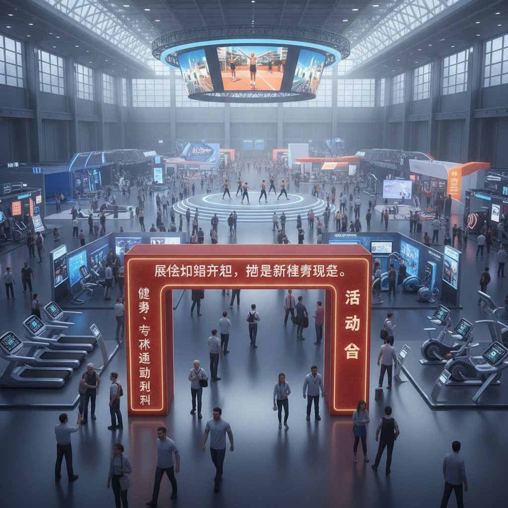 2023年健身运动器材展览会活动公告