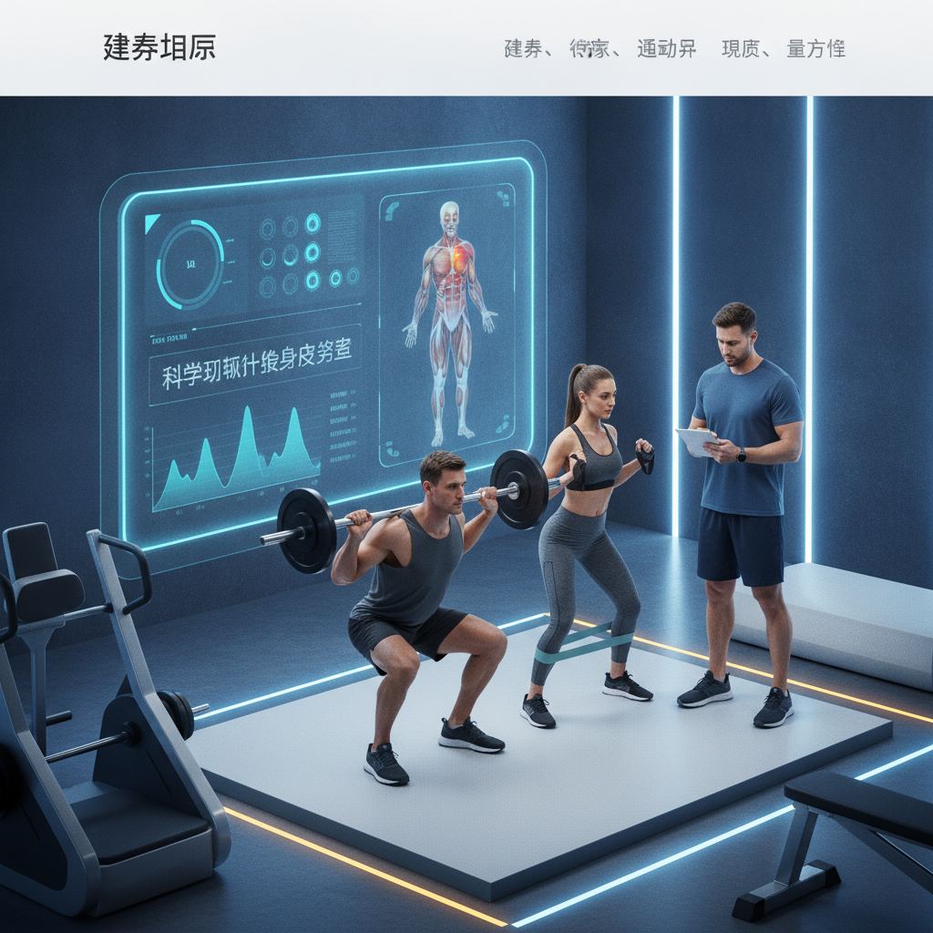 科学训练提升身体素质